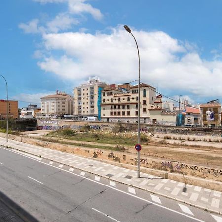 Rosaleda Center Apartment مالقة المظهر الخارجي الصورة