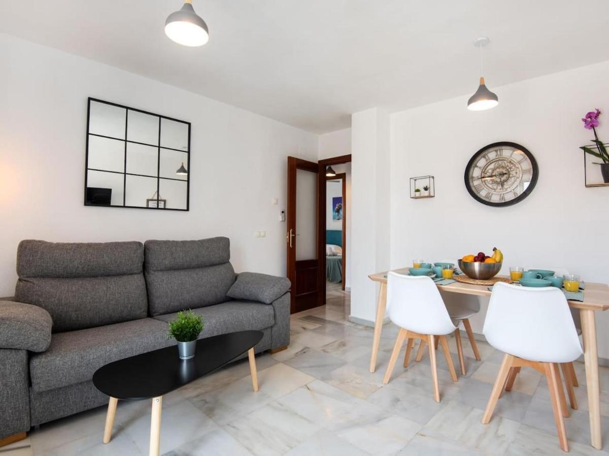 Rosaleda Center Apartment مالقة المظهر الخارجي الصورة