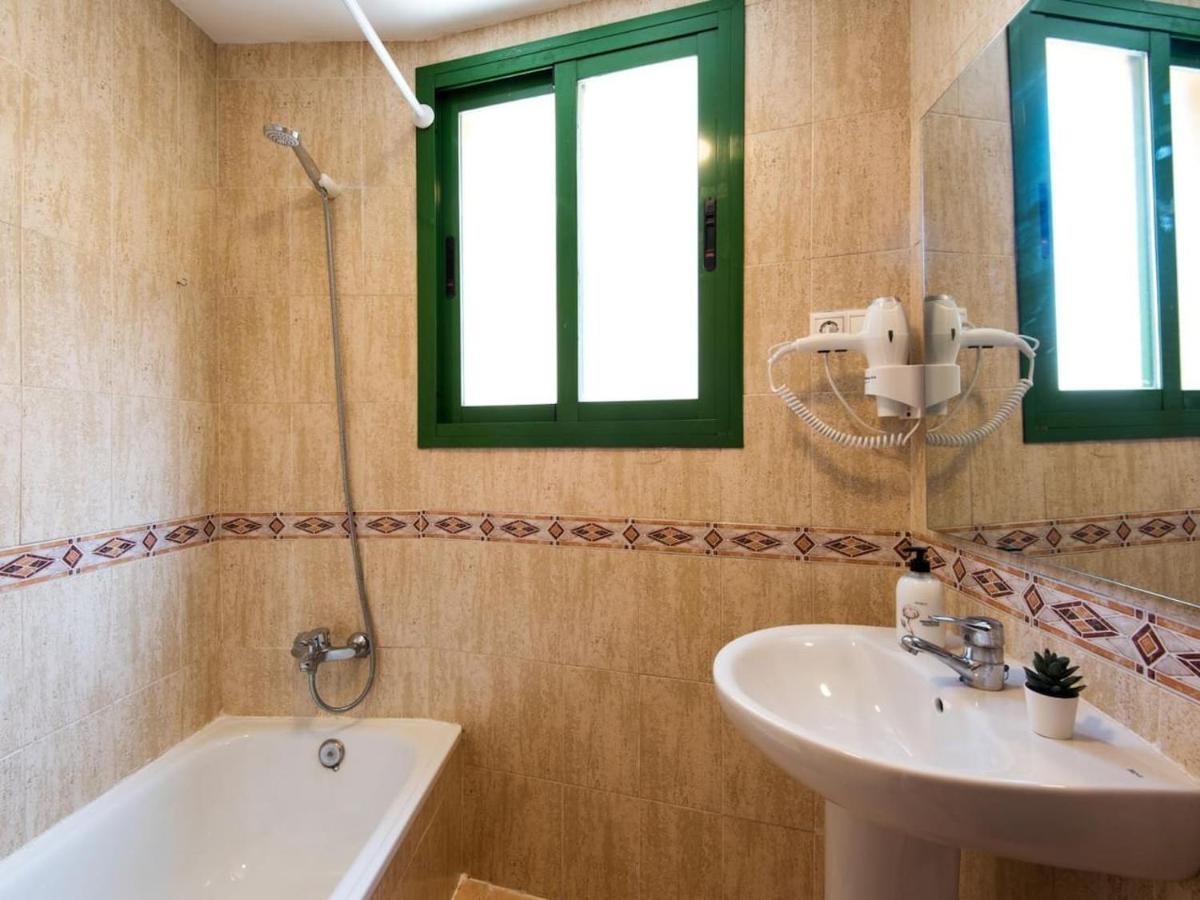 Rosaleda Center Apartment مالقة المظهر الخارجي الصورة