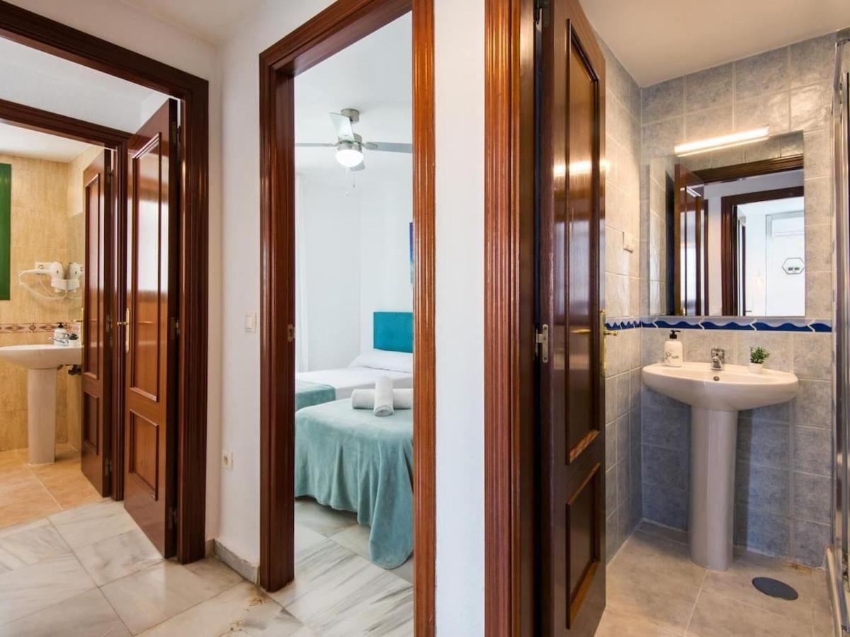 Rosaleda Center Apartment مالقة المظهر الخارجي الصورة
