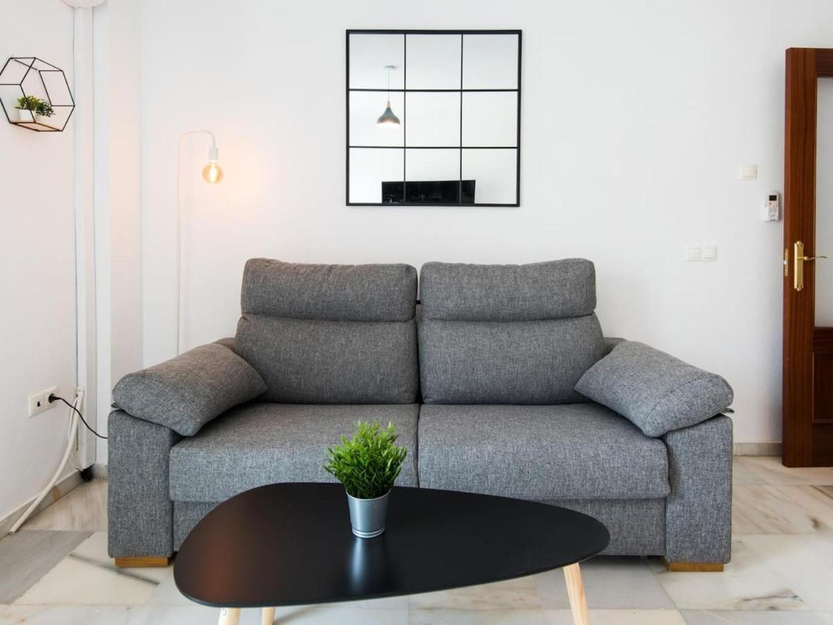 Rosaleda Center Apartment مالقة المظهر الخارجي الصورة