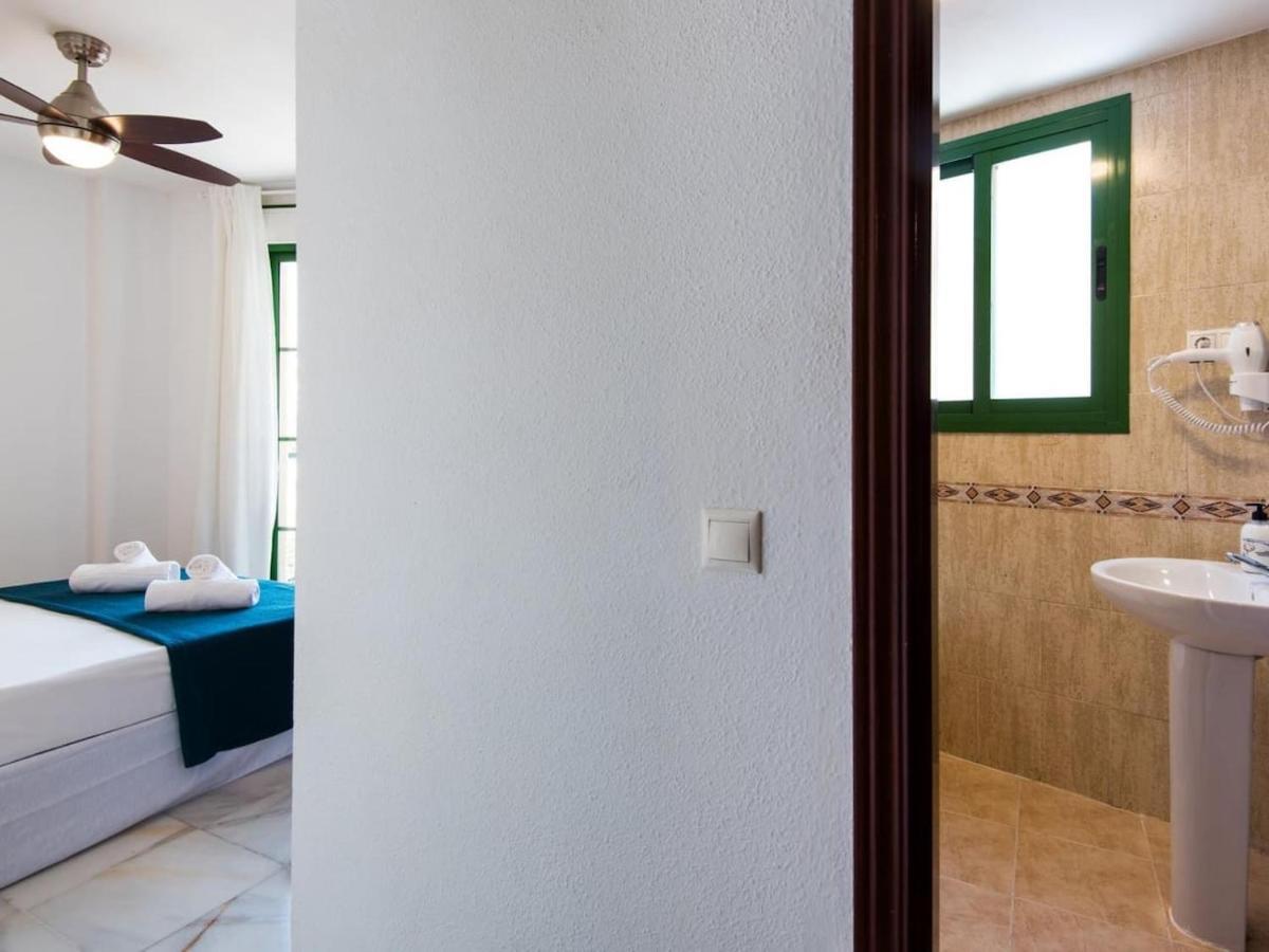 Rosaleda Center Apartment مالقة المظهر الخارجي الصورة