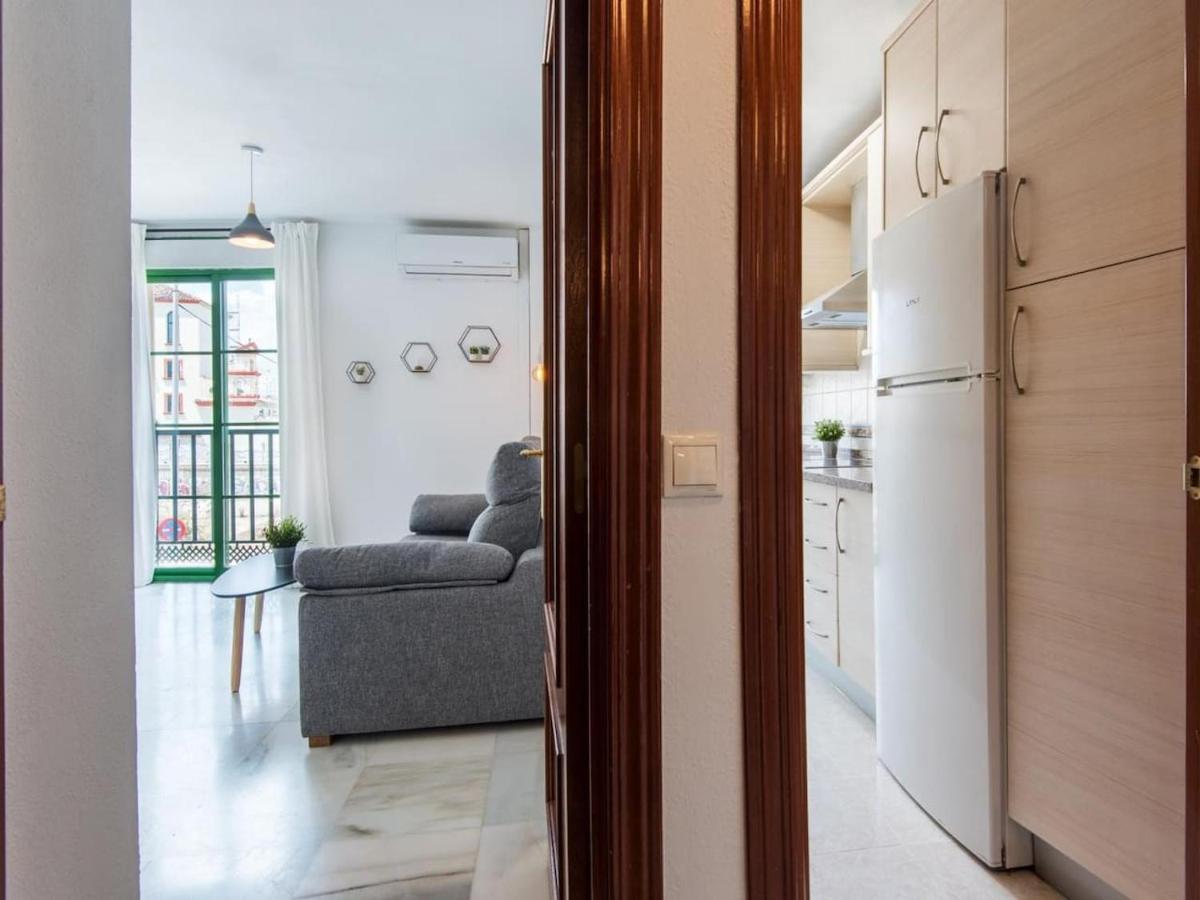 Rosaleda Center Apartment مالقة المظهر الخارجي الصورة