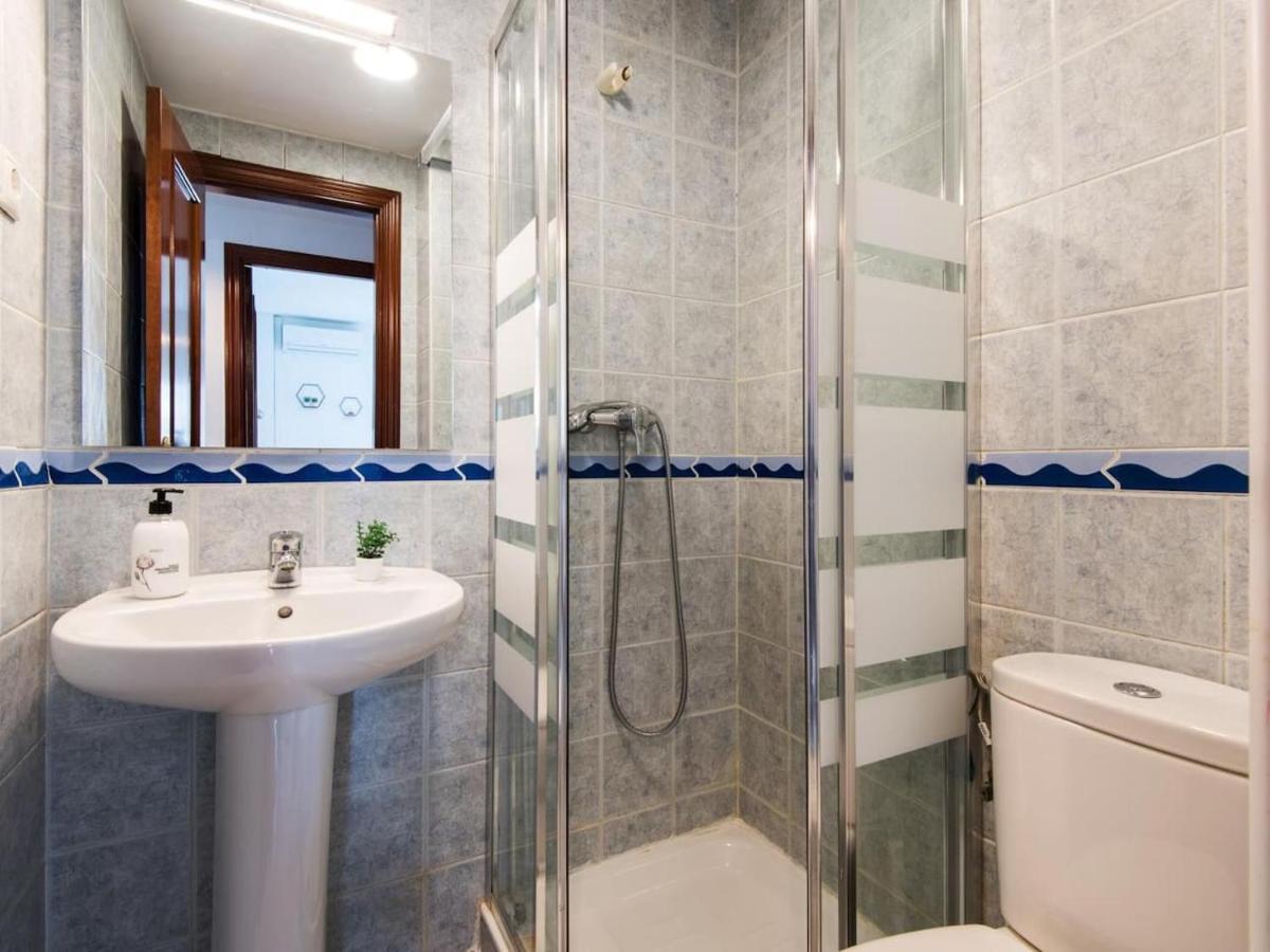 Rosaleda Center Apartment مالقة المظهر الخارجي الصورة